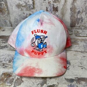 Birds Of Condor SnapBack Flush Puppy Hat